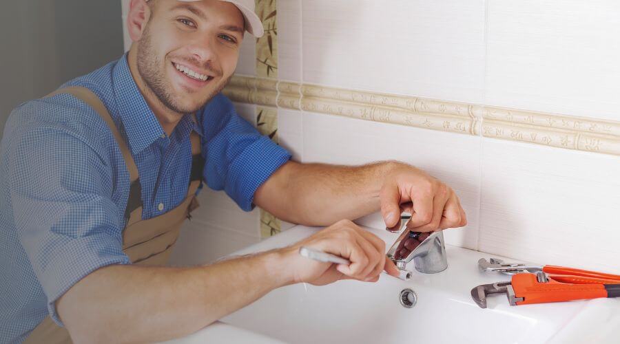 Low water pressure fix in Robersonville, NC