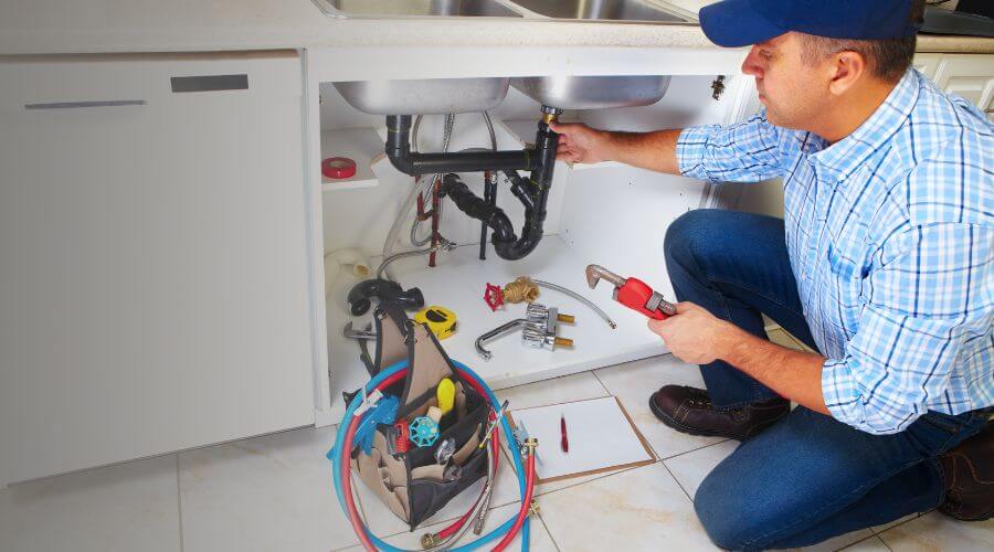 Professional Leak Detection Services in Robersonville, NC